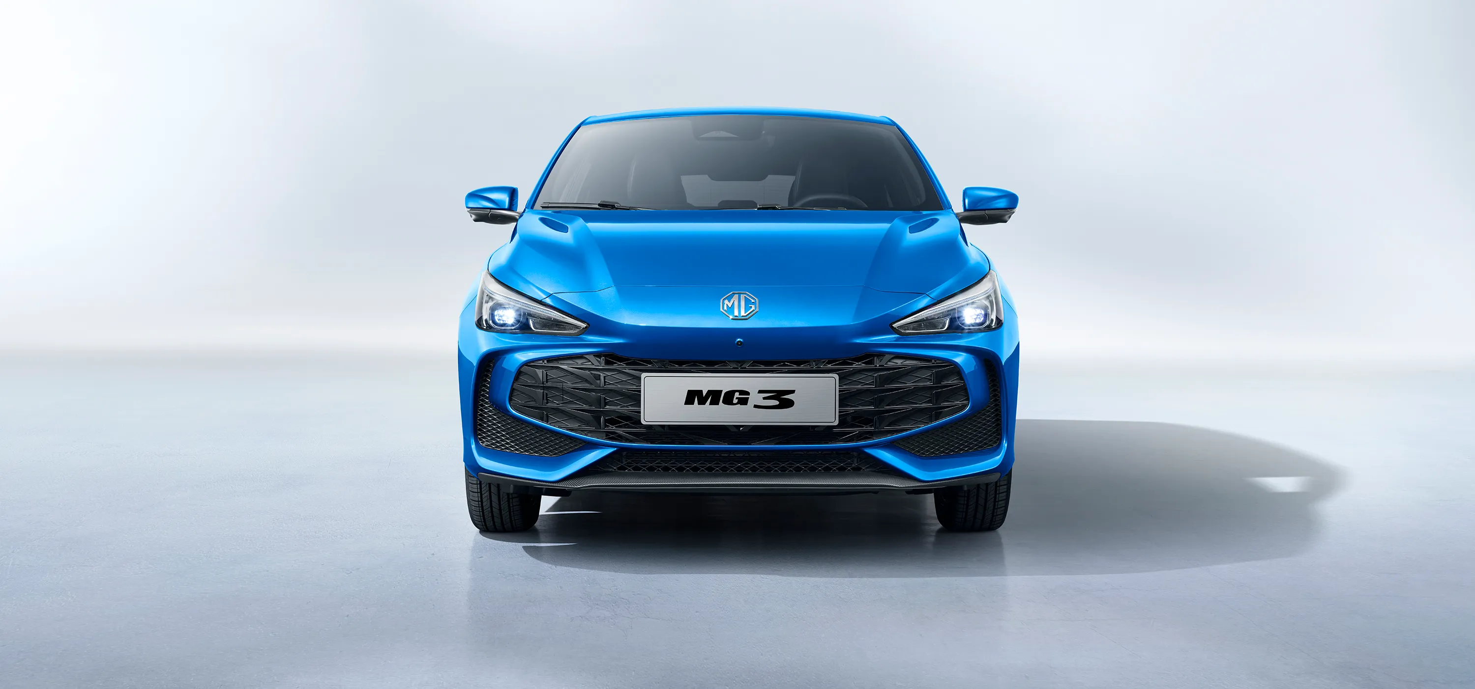 MG 3 HEV